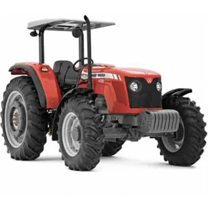 Massey Ferguson MF 455 XTRA (4wd 100hp)