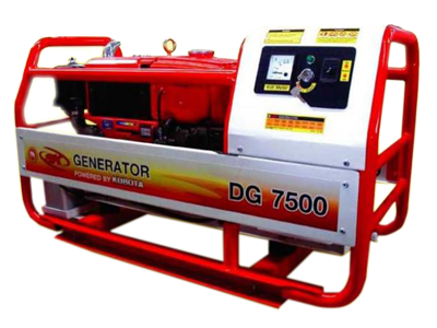 DG7500 (7.5 KVA)